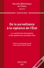 De La Surveillance À La Vigilance De L'État. Volume 231