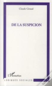 Capa do artigo De La Suspicion