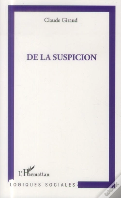Capa do artigo De La Suspicion