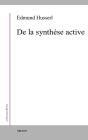 De La Synthese Active - Preview