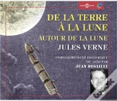 De La Terre A La Lune ; Autour De La Lune