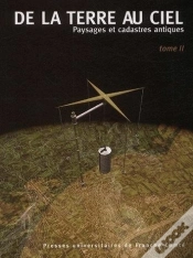 Capa do artigo De La Terre Au Ciel, Ii. Paysages Et Cadastres Antiques