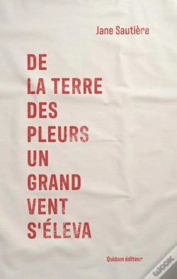 Capa do artigo De La Terre Des Pleurs Un Grand Vent S'Éleva