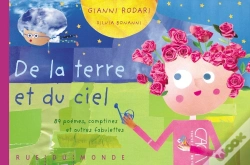 Capa do artigo De La Terre Et Du Ciel ; 89 Poèmes, Comptines Et Autres Fabulettes