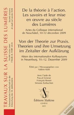 Capa do artigo De La Théorie À L'Action / Von Der Theorie Zur Praxis
