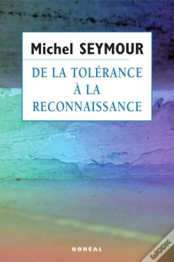 Capa do artigo De La Tolerance A La Reconnaissance : Une Theorie Liberale Des Dr