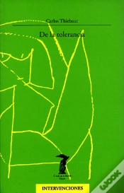 Capa do artigo De La Tolerancia