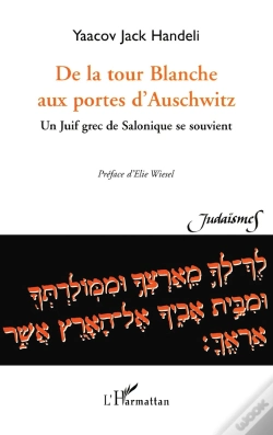 Capa do artigo De La Tour Blanche Aux Portes D'Auschwitz ; Un Juif Grec De Salonique Se Souvient