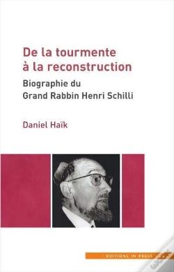 Capa do artigo De La Tourmente À La Reconstitution