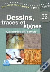 De La Trace A La Lettre