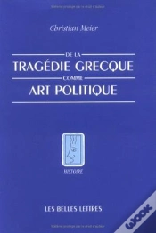 Capa do artigo De La Tragédie Grecque Comme Art Politique