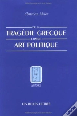 Capa do artigo De La Tragédie Grecque Comme Art Politique