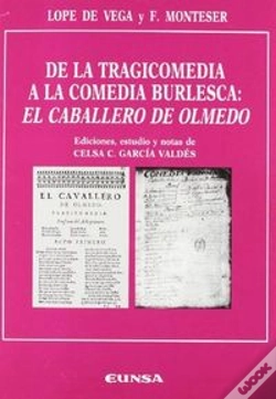 Capa do artigo De La Tragicomedia A La Comedia Burlesca
