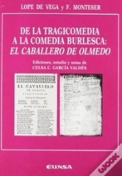 Capa do artigo De La Tragicomedia A La Comedia Burlesca
