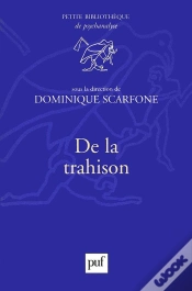 Capa do artigo De La Trahison