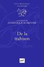 De La Trahison - Preview