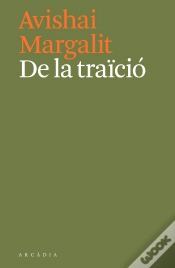 Capa do artigo De La Traïció