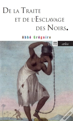 Capa do artigo De La Traite De L'Esclavage Des Noirs