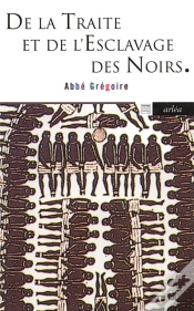 Capa do artigo De La Traite Et De L