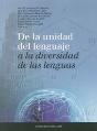 De La Unidad Del Lenguaje A La Diversidad De Las Lenguas - Preview
