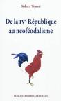 De La V République Au Néoféodalisme - Preview