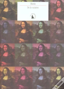 Capa do artigo De La Variation
