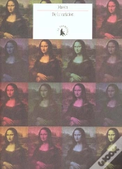 Capa do artigo De La Variation