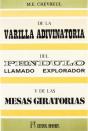 De La Varilla Adivinatoria Del Pendulo Llamado Ex - Preview