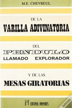 Capa do artigo De La Varilla Adivinatoria Del Pendulo Llamado Ex