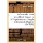 De La Variole. Notes Recueillies A Cannes En 1879 - Preview
