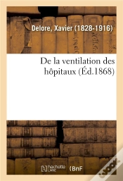 Capa do artigo De La Ventilation Des Hôpitaux