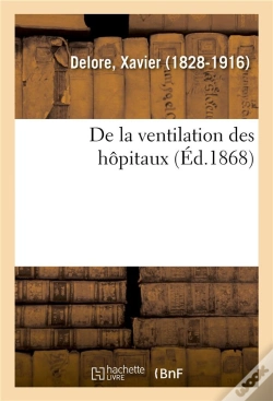Capa do artigo De La Ventilation Des Hôpitaux
