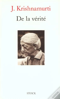Capa do artigo De La Vérité