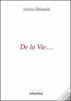 Capa do artigo De La Vie...