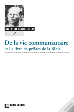 Capa do artigo De La Vie Communautaire, Suivi De Le Livre De Prières De La Bible