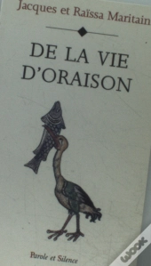 De La Vie D'Oraison