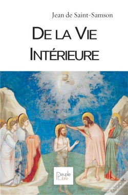 Capa do artigo De La Vie Intérieure