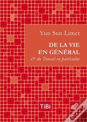Capa do artigo De La Vie Laborieuse