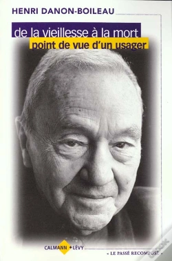 Capa do artigo De La Vieillesse A La Mort ; Point De Vue D'Un Usager