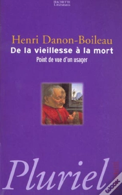 Capa do artigo De La Vieillesse A La Mort ; Point De Vue D'Un Usager