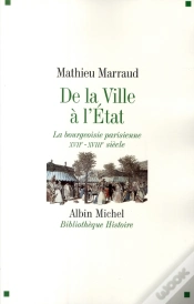 Capa do artigo De La Ville À L