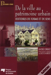 Capa do artigo De La Ville Au Patrimoine Urbain