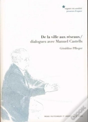 Capa do artigo De La Ville Aux Réseaux : Dialogue Avec Manuel Castells