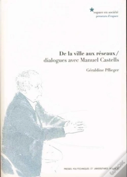 Capa do artigo De La Ville Aux Réseaux : Dialogue Avec Manuel Castells