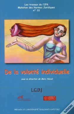 Capa do artigo De La Volonté Individuelle