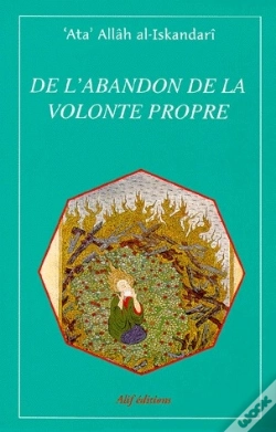 Capa do artigo De L'Abandon De La Volonté Propre