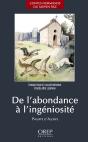 De L'Abondance Et De L'Ingéniosité - Preview