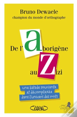 Capa do artigo De L'Aborigene Au Zizi