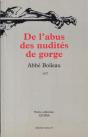 De L'Abus Des Nudités De Gorge - Preview