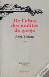 De L'Abus Des Nudités De Gorge